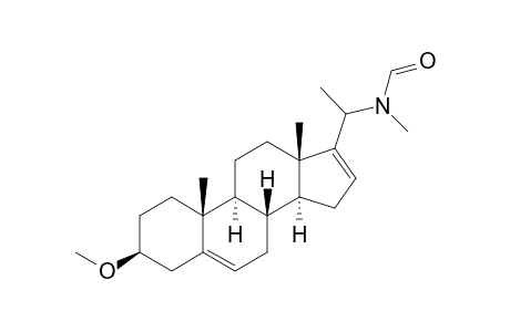 N-[formyl(methyl)amino}-salonine B