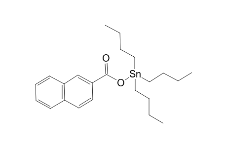 [(2-Naphthyloyl)oxy]tributyltin