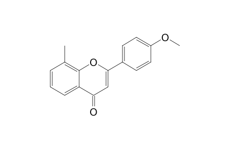 4'-Methoxy-8-methylflavone