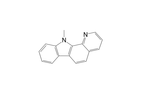11-Methylpyrido[2,3-a]carbazole