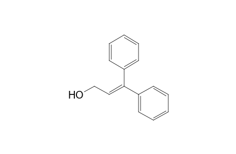 3,3-Diphenylprop-2-en-1-ol