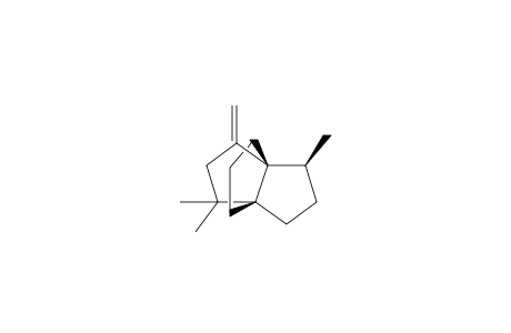 (1R*,5S*,6S*)-2,2,6-Trimethyl-4-methylidentricyclo[3.3.3.0]undecane