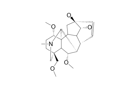 Demethoxy-isopyrodelphonine