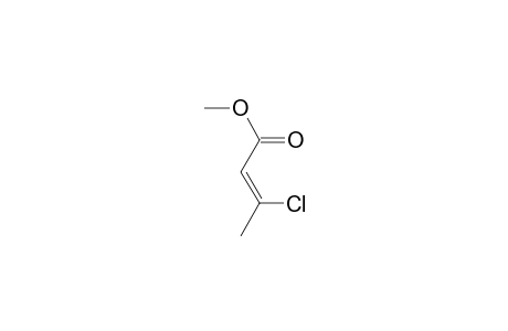 (cis) methyl 3-chloro-2-butenoate