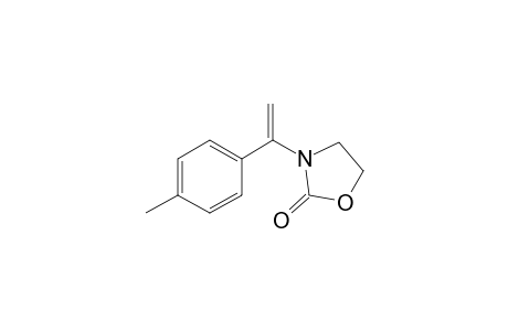 3-(1-(4-methylphenyl)vinyl)oxazolidin-2-one