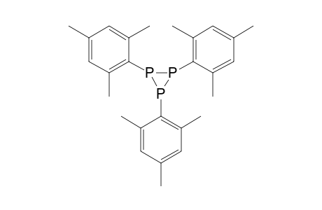 1,2,3-TRIS-(2,4,6-TRIMETHYLPHENYL)-CYCLOTRIPHOSPHINE