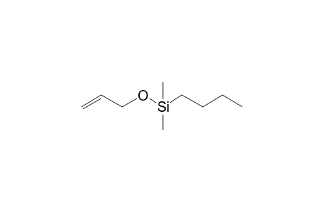 Allyloxy-butyldimethylsilane