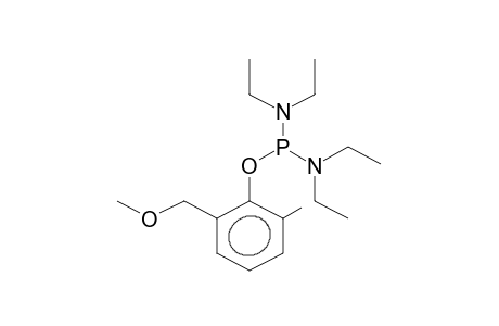 2-METHOXYMETHYL-6-METHYLPHENYLBIS(DIETHYLAMIDO)PHOSPHITE