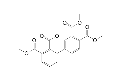 2,3,3',4'-biphenyltetracarboxylic acid, tetramethyl ester