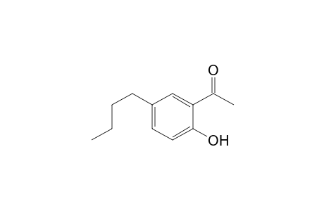 1-(5-Butyl-2-hydroxyphenyl)ethanone