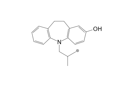 Trimipramine-M (nor-HO-ring) MS3_1