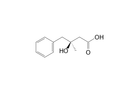 (S)-(-)-3-Hydroxy-3-methyl-4-phenylbutanoic acid