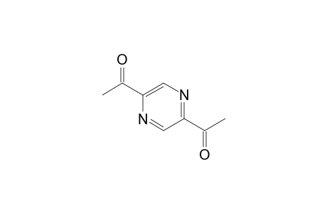1-(5-acetyl-2-pyrazinyl)ethanone