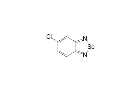 5-Chloro-2,1,3-benzoselenadiazole