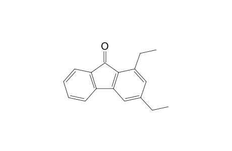 1,3-Diethyl-9H-fluoren-9-one