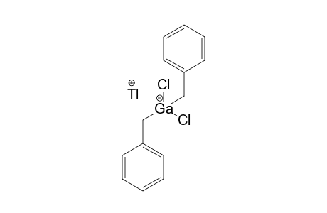 Dibenzyl(dichloro)gallanuide thallium(I)
