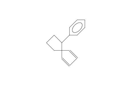 6-Phenyl-spiro(4.4)nona-1,3-diene