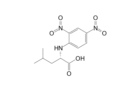 N-(2,4-Dinitrophenyl)-(s)-leucine