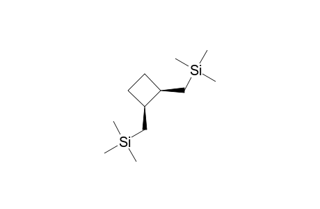 CIS-1,2-BIS-[(TRIMETHYLSILYL)-METHYL]-CYCLOBUTANE