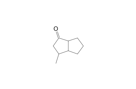 4-Methylbicyclo-[3.3.0]-octan-2-one
