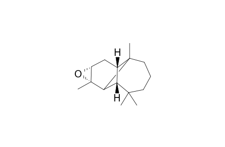 (+)-.alpha.-Longipinene epoxide