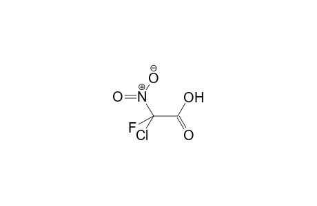 FLUOROCHLORONITROACETIC ACID