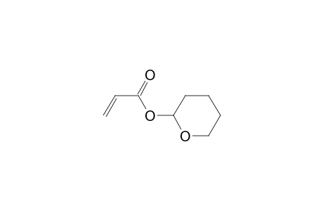 Tetrahydropyran-2-yl acrylate