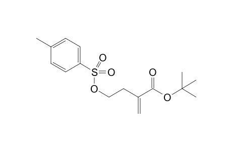 tert-Butyl 2-methylene-4-O-tosyl-butanoate