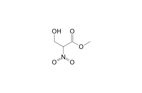 O.beta.-Nitro-3-hydroxypropionic acid methyl ester