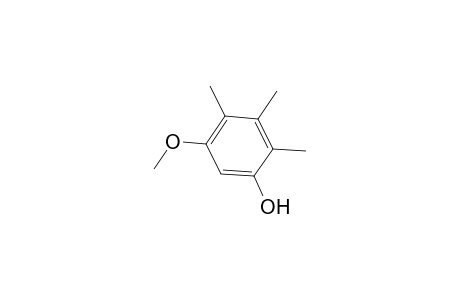 Phenol, 5-methoxy-2,3,4-trimethyl-