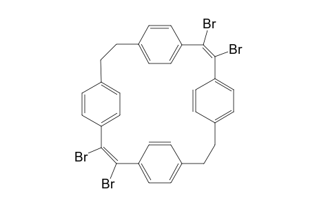 1,2,17,18-Tetrabromo-[2.2.2.2]paracyclophane-1,17-diene