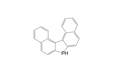 Dinaphtho[2,1-b:1',2'-d]phosphole