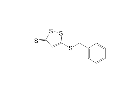 5-(benzylthio)dithiole-3-thione