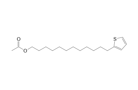 1-Acetoxy-12-thienyldodecane