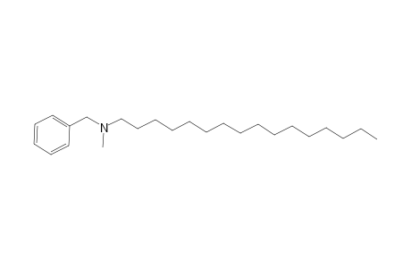Benzyl-cetyl-methyl-amine