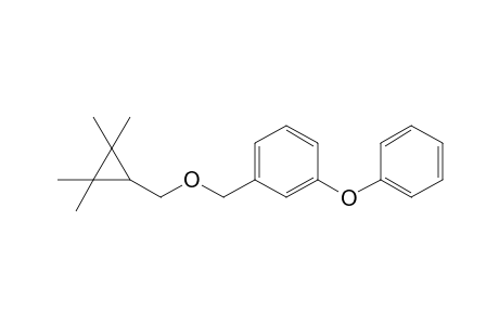 2,2,3,3-Tetramethylcyclopropylmethyl m-(phenoxy)benzyl ether