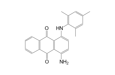 9,10-anthracenedione, 1-amino-4-[(2,4,6-trimethylphenyl)amino]-
