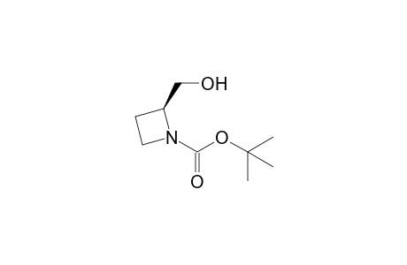 (2S)-2-(hydroxymethyl)-1-azetidinecarboxylic acid tert-butyl ester
