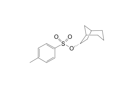 Benzenesulfonic acid, 4-methyl-, bicyclo[3.2.1]oct-6-yl ester