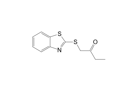 1-(Benzothiazol-2-ylsulfanyl)butan-2-one
