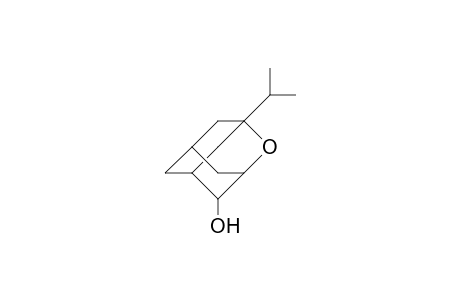 4-Hydroxy-1-isopropyl-2-oxa-adamantane