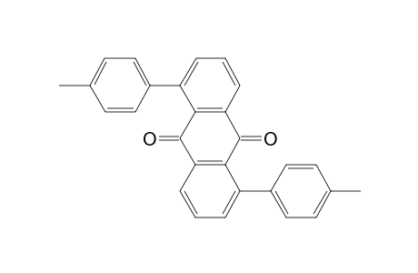 1,5-Di-p-tolyl-anthraquinone