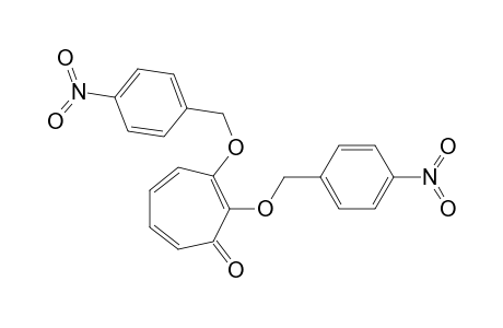 2,3-Bis(4-nitrobenzyloxy)tropone