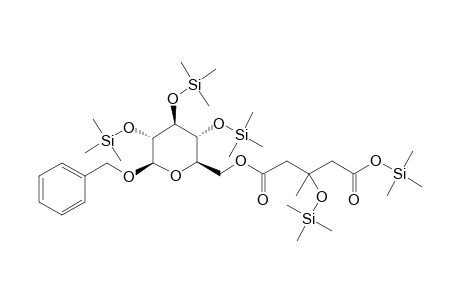 Undatuside A, 5tms derivative