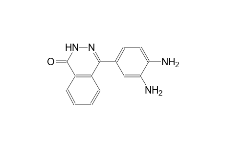 1(2H)-phthalazinone, 4-(3,4-diaminophenyl)-