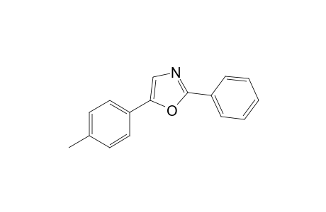 5-(4-Methylphenyl)-2-phenyloxazole