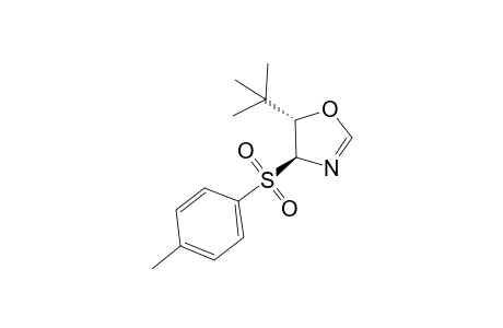 5-tert-Butyl-4-tosyl-2-oxazoline