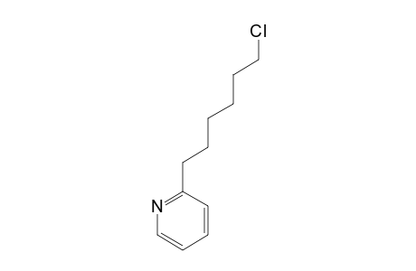 2-(6-CHLOROHEXYL)-PYRIDINE