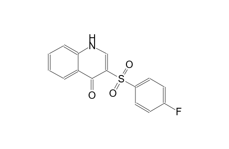 4(1H)-quinolinone, 3-[(4-fluorophenyl)sulfonyl]-