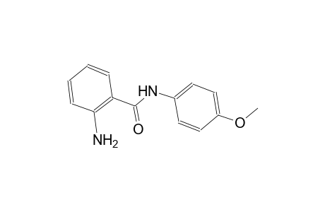 2-amino-N-(4-methoxyphenyl)benzamide